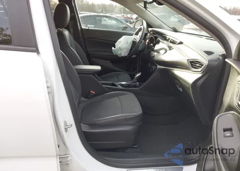 2021 Buick Encore Gx Fwd Preferred z USA, uszkodzony, nr VIN KL4MMBS20MB122488